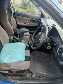 A picture of Subaru Forester