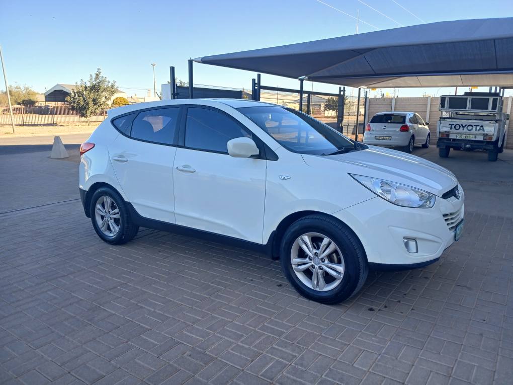 hyundai ix35