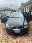 A picture of Lexus IS 250 2008