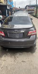 A picture of 2010 toyota camry