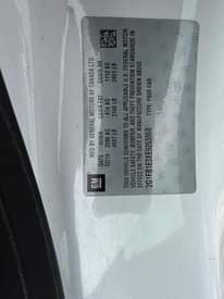 A picture of Chevrolet CAMARO 2014