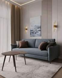 A picture of Executive double sofa