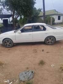 A picture of Toyota crester 2mln