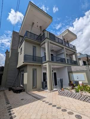kinyinya accommodation