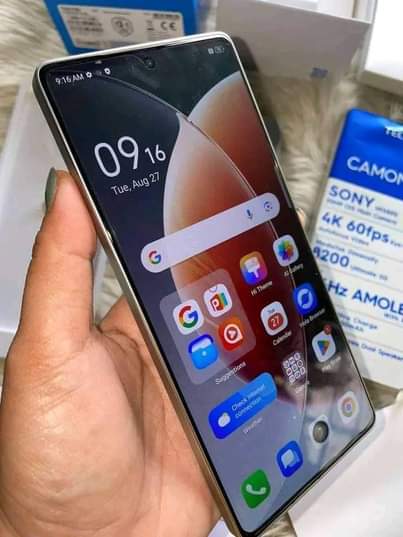 A picture of TECNO CAMON 30 PRO 5G