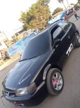 A picture of Starlet