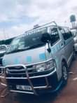 A picture of TOYOTA DRONE 2010 MODEL