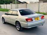 A picture of CARINA Ti DKN Engine 5A CC 1500 Year 2002 Price