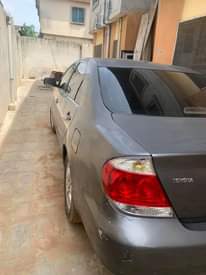 A picture of Toyota Camry Big Daddy