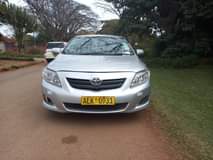 used toyota corolla