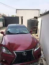 A picture of Lexus