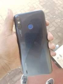 A picture of Tecno spark 4 air