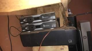 A picture of Strong decoder 4669X