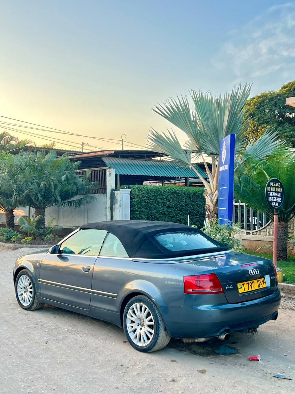 A picture of AUDI A4 TOYOTA CC1990 ENGINE S3 AUTOMATIC GEAR FULL DOCUMENT