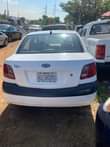A picture of distress alert Kia Rio automatic 2008 model for sale everything