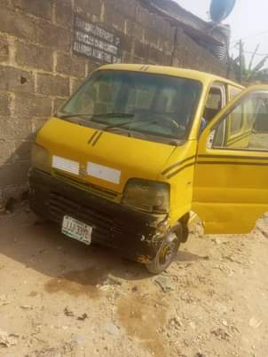 A picture of Korope Bus