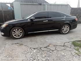 A picture of PREMIUM STANDARDS LEXUS ES350 2011 MODEL THUMB START Entry FIRST