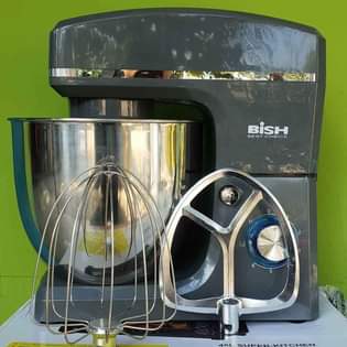 A picture of Bish mixer machine