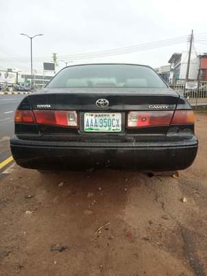 A picture of Toyota carmy 2002