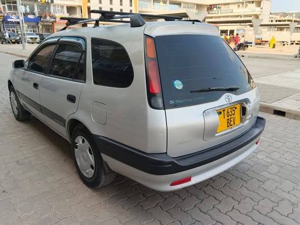 A picture of Toyota Sprinter Carib 0712188493