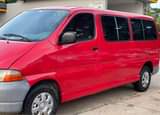 A picture of Clean Used Toyota Hiace Bus 2004