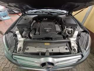 A picture of FOREIGN USED 2017 MERCEDES BENZ GLC300