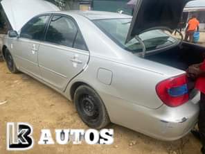 A picture of KB AUTOs Pure First body and first user Toyota Camry
