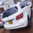 A picture of M Benz B170 25m