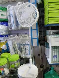 A picture of Foldable portable fan