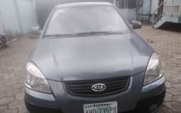 A picture of Neatly Used KIA RIO Sound V4 engine Smooth Gear AC