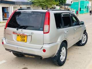 A picture of Nissan xtrail