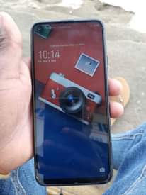 A picture of TECNO CANON 16s Njoo na 185 Ram 4 GB 128