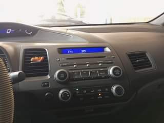 A picture of Honda civic 2006