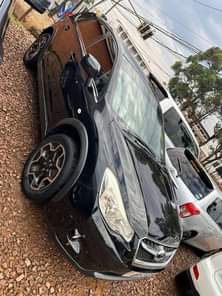 A picture of Impreza xv 2014 1.6cc petrol engine on sale 34m slightly