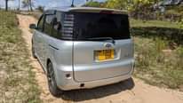A picture of Toyota SIENTA DSK MIL 10.5 Cc 1490 FULL A.C FULL
