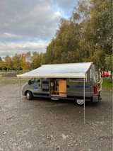 campervans for sale uk