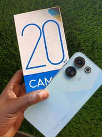 A picture of Tecno Camon 20 Pro