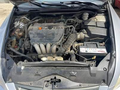 A picture of 2004 Honda Accord