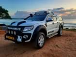 A picture of Ford Ranger 2013