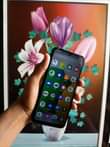 A picture of Samsung galaxy a03 core