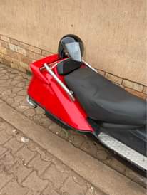 A picture of Bike for sale Fusion 250 cc