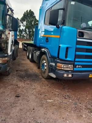 A picture of SCANIA