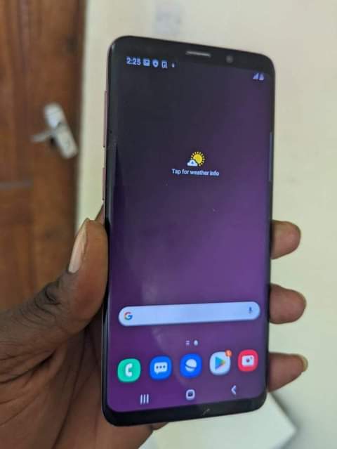 used samsung galaxy