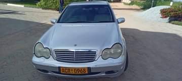 used benz c class