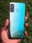 A picture of Tecno Camon 15