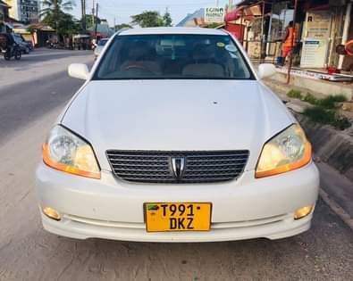 toyota mark 2