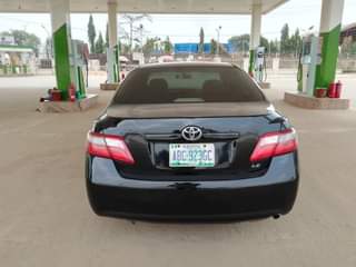 A picture of Grade 1 Belgium standard Toyota Camry 08 With untermpered engine