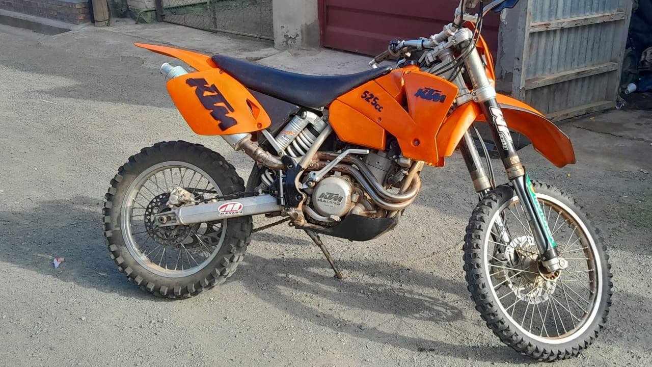 ktm bikes