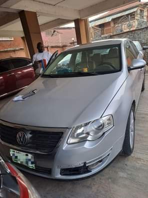 A picture of  Nigeria used Volkswagen Passat 2010 2.2m Registered 3 months