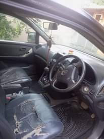 A picture of Harrier old Ni six Bei 5M Tabora 0744916581